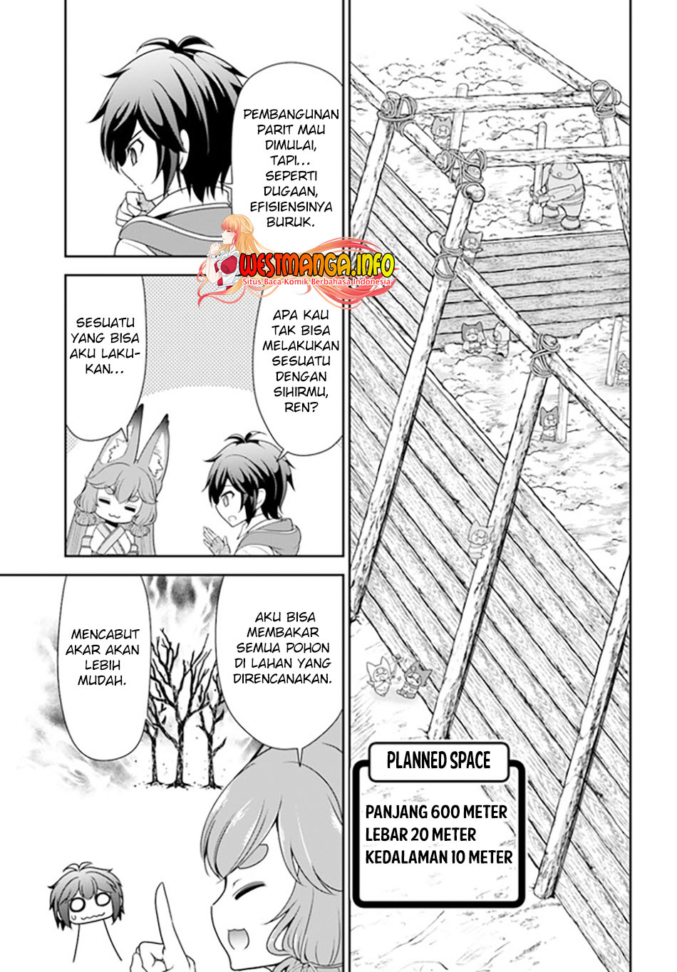 image-komik-tenohira-kaitakumura-de-isekai-kenkouki-fueteku-yome-tachi-to-nonbiri-mujintou-raifu-chapter-36-21/30