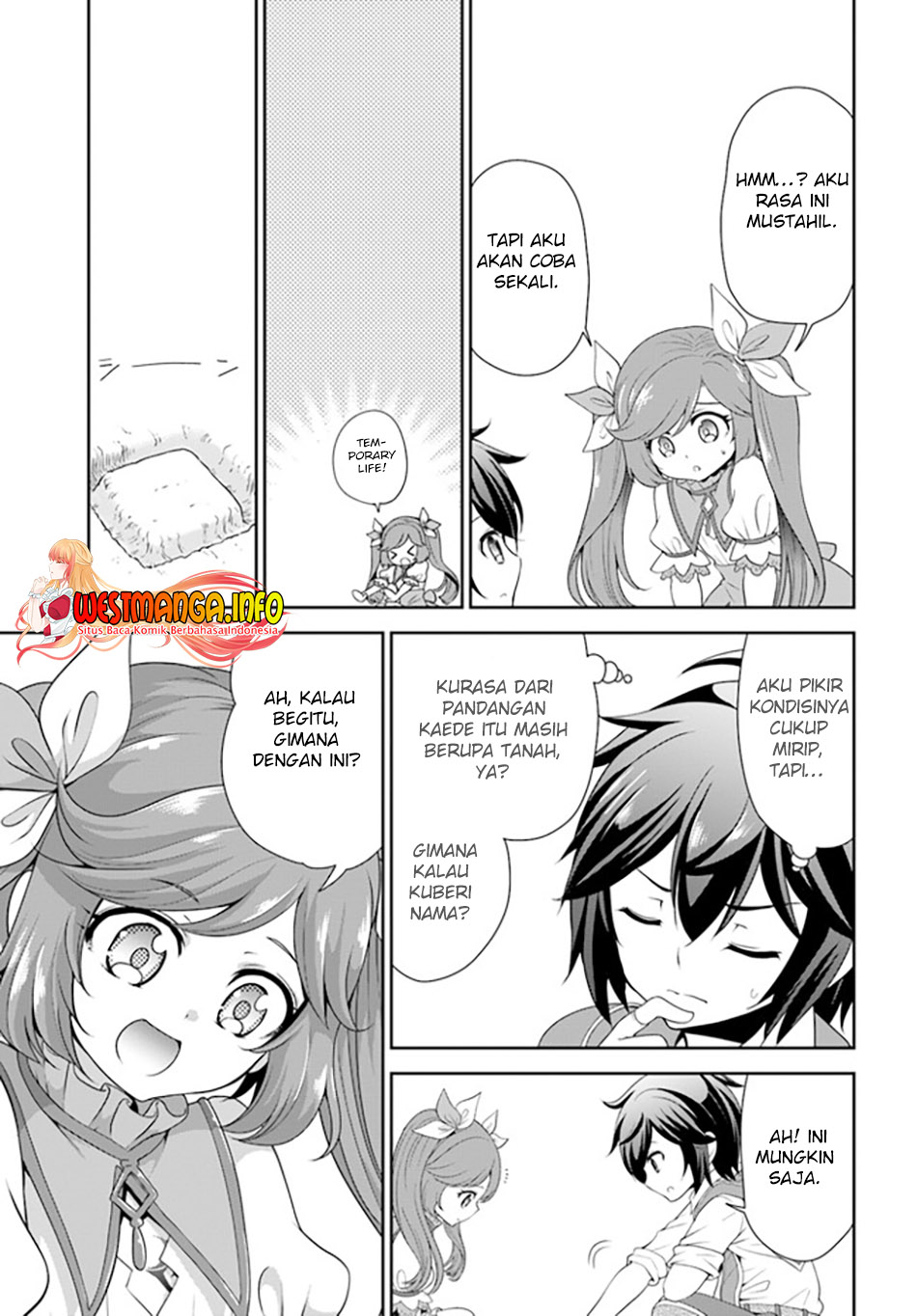 image-komik-tenohira-kaitakumura-de-isekai-kenkouki-fueteku-yome-tachi-to-nonbiri-mujintou-raifu-chapter-36-25/30