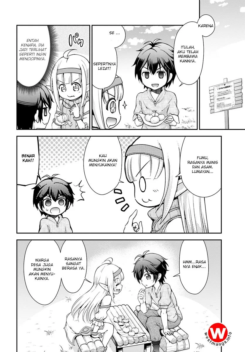 image-komik-tenohira-kaitakumura-de-isekai-kenkouki-fueteku-yome-tachi-to-nonbiri-mujintou-raifu-chapter-4-4/28