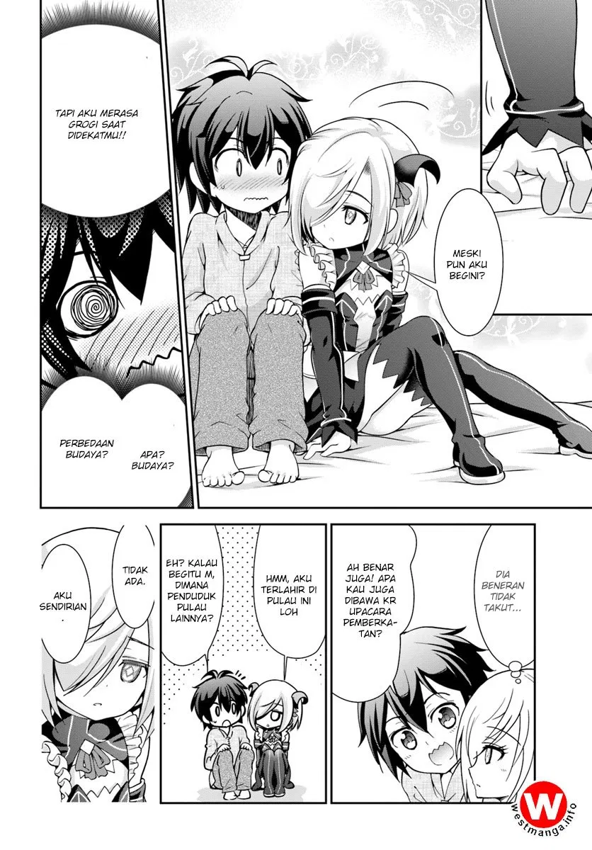 image-komik-tenohira-kaitakumura-de-isekai-kenkouki-fueteku-yome-tachi-to-nonbiri-mujintou-raifu-chapter-4-21/28