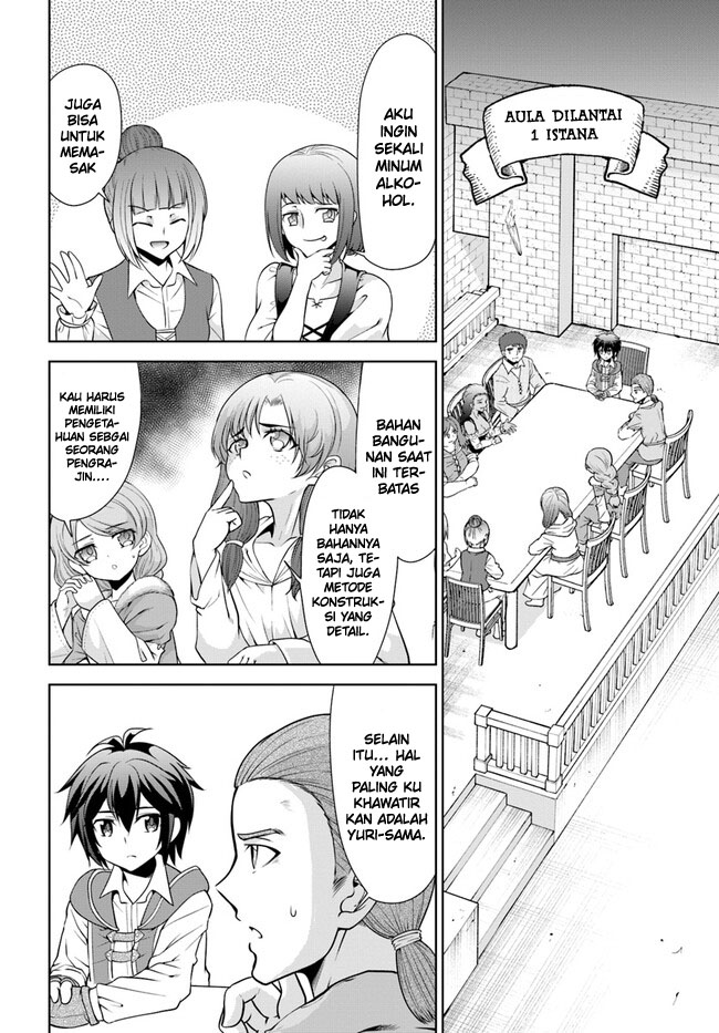 image-komik-tenohira-kaitakumura-de-isekai-kenkouki-fueteku-yome-tachi-to-nonbiri-mujintou-raifu-chapter-45-2/28