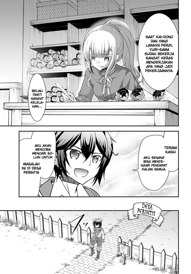 image-komik-tenohira-kaitakumura-de-isekai-kenkouki-fueteku-yome-tachi-to-nonbiri-mujintou-raifu-chapter-45-3/28