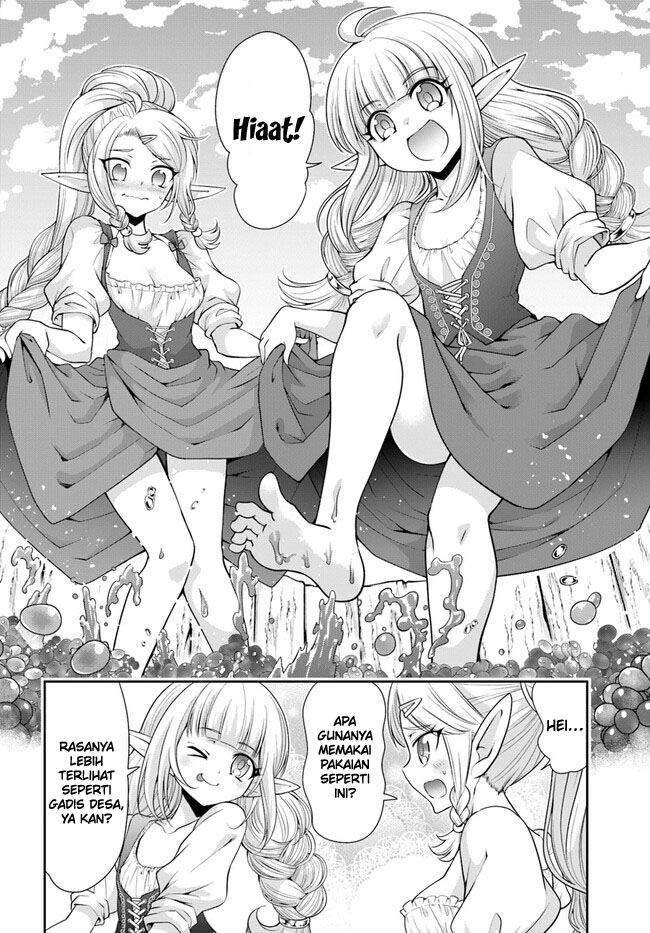 image-komik-tenohira-kaitakumura-de-isekai-kenkouki-fueteku-yome-tachi-to-nonbiri-mujintou-raifu-chapter-45-6/28