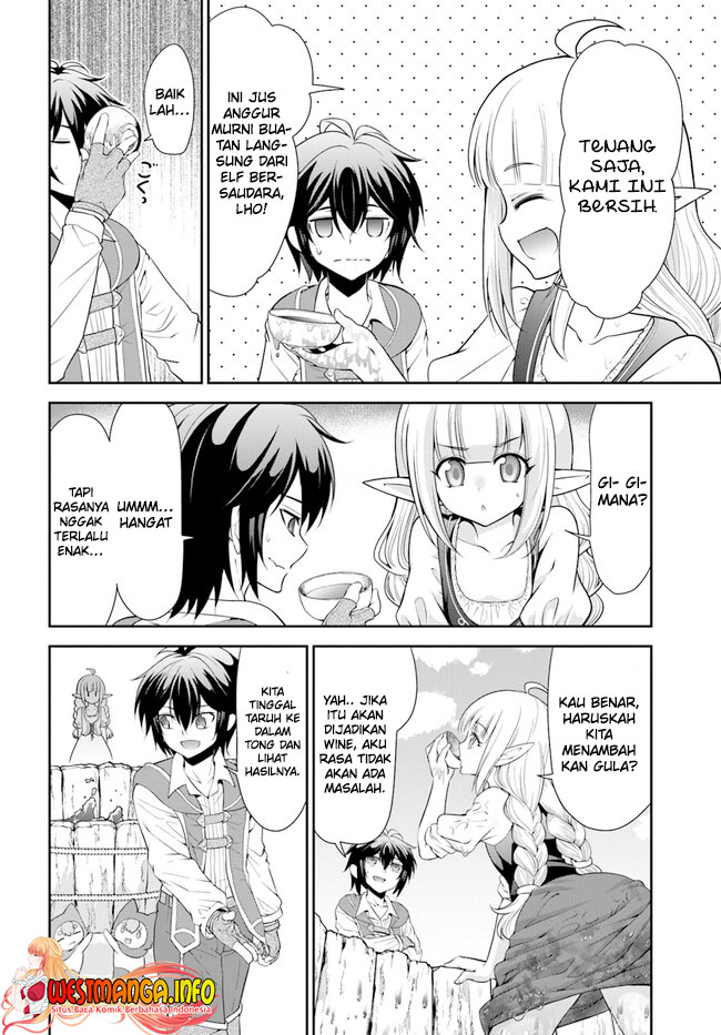 image-komik-tenohira-kaitakumura-de-isekai-kenkouki-fueteku-yome-tachi-to-nonbiri-mujintou-raifu-chapter-45-8/28