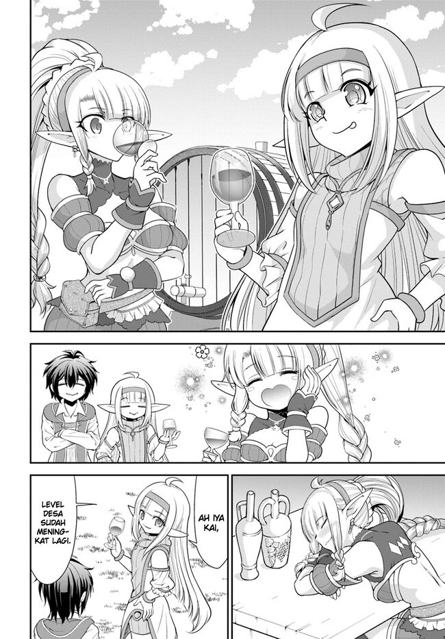 image-komik-tenohira-kaitakumura-de-isekai-kenkouki-fueteku-yome-tachi-to-nonbiri-mujintou-raifu-chapter-45-12/28