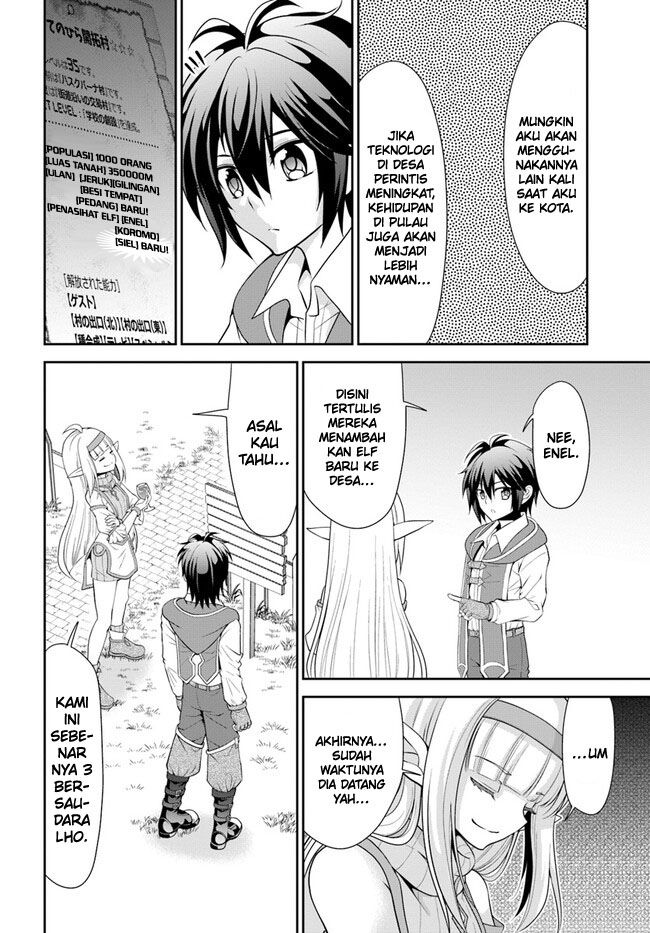 image-komik-tenohira-kaitakumura-de-isekai-kenkouki-fueteku-yome-tachi-to-nonbiri-mujintou-raifu-chapter-45-14/28