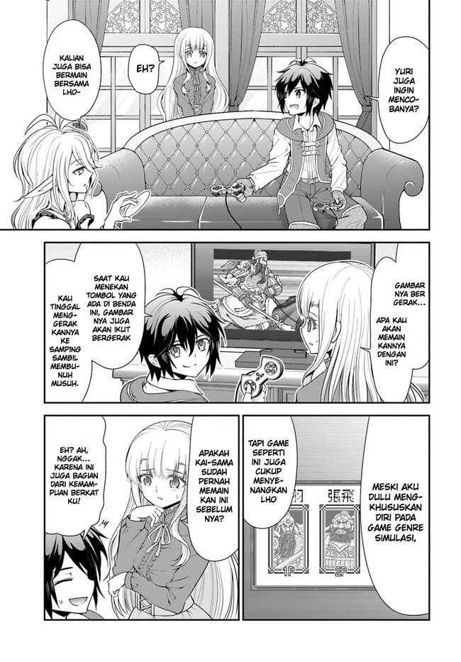 image-komik-tenohira-kaitakumura-de-isekai-kenkouki-fueteku-yome-tachi-to-nonbiri-mujintou-raifu-chapter-45-23/28