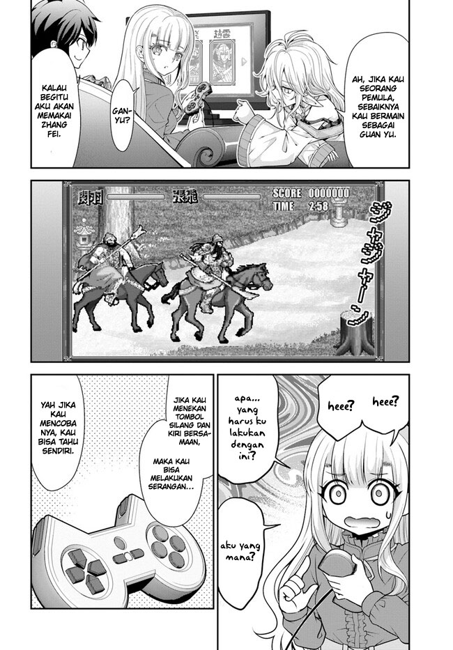 image-komik-tenohira-kaitakumura-de-isekai-kenkouki-fueteku-yome-tachi-to-nonbiri-mujintou-raifu-chapter-45-24/28