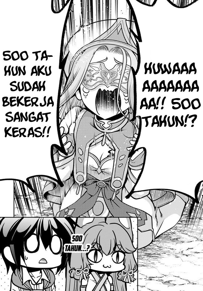 image-komik-tenohira-kaitakumura-de-isekai-kenkouki-fueteku-yome-tachi-to-nonbiri-mujintou-raifu-chapter-47-14/24