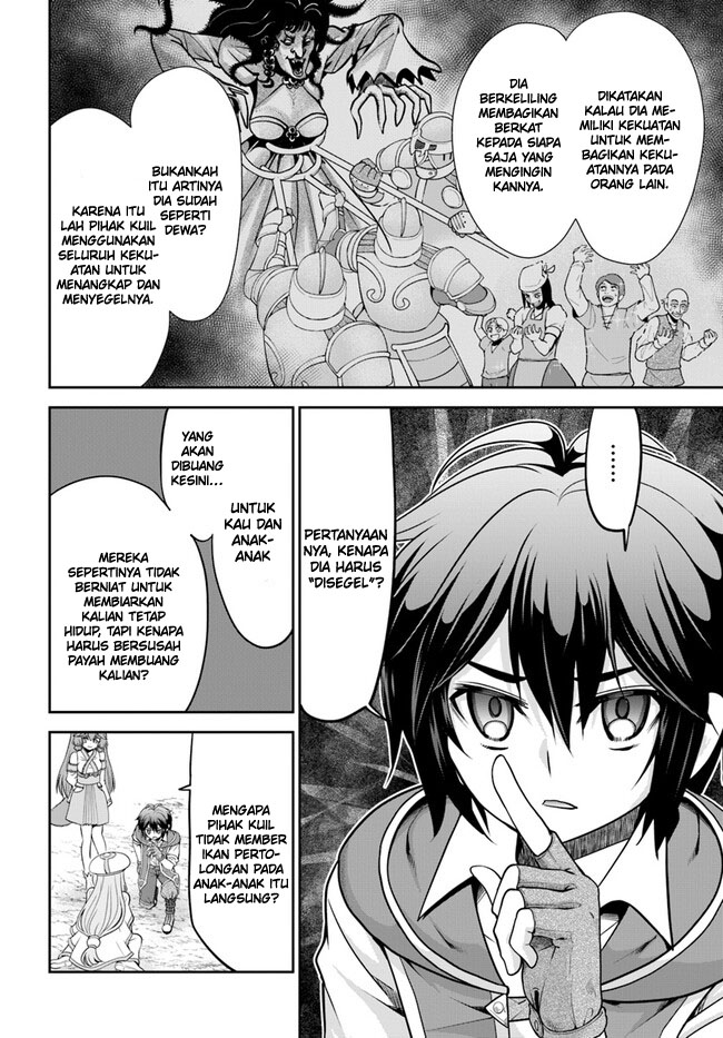 image-komik-tenohira-kaitakumura-de-isekai-kenkouki-fueteku-yome-tachi-to-nonbiri-mujintou-raifu-chapter-47-18/24