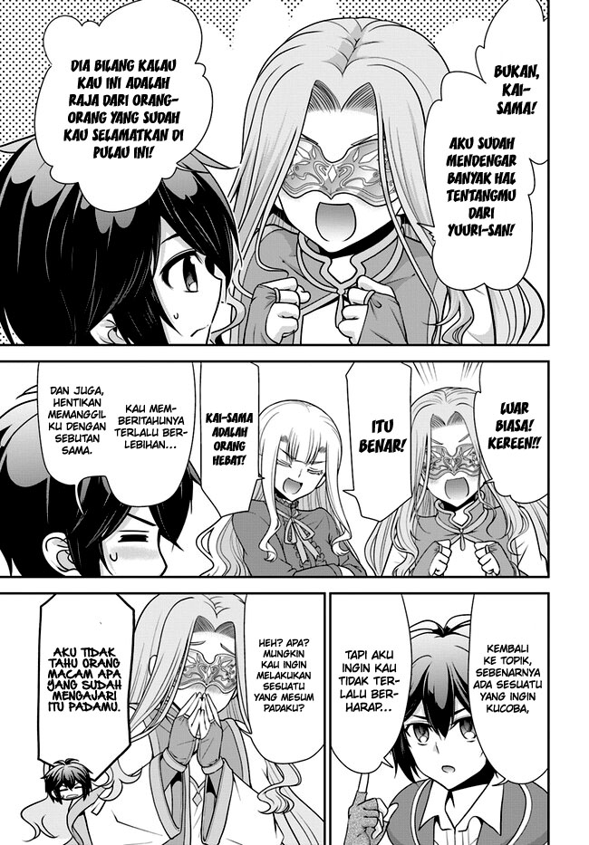 image-komik-tenohira-kaitakumura-de-isekai-kenkouki-fueteku-yome-tachi-to-nonbiri-mujintou-raifu-chapter-48-11/27