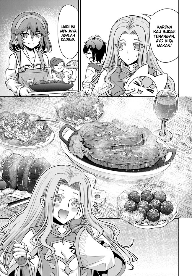 image-komik-tenohira-kaitakumura-de-isekai-kenkouki-fueteku-yome-tachi-to-nonbiri-mujintou-raifu-chapter-48-17/27