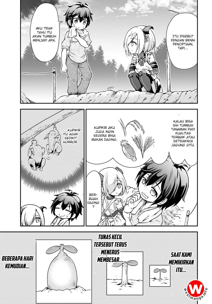 image-komik-tenohira-kaitakumura-de-isekai-kenkouki-fueteku-yome-tachi-to-nonbiri-mujintou-raifu-chapter-5-5/30