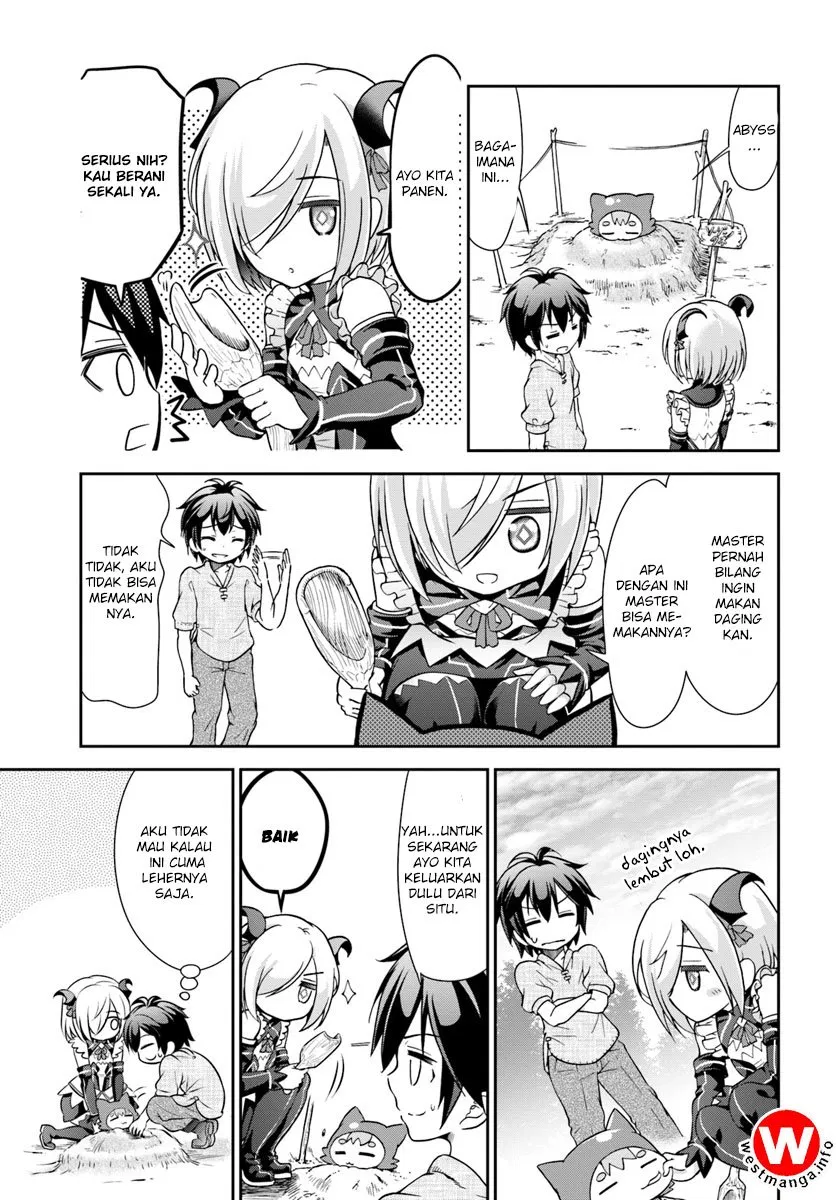 image-komik-tenohira-kaitakumura-de-isekai-kenkouki-fueteku-yome-tachi-to-nonbiri-mujintou-raifu-chapter-5-7/30