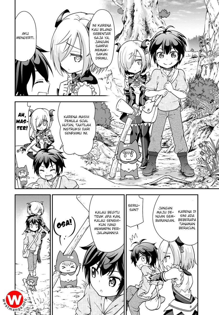image-komik-tenohira-kaitakumura-de-isekai-kenkouki-fueteku-yome-tachi-to-nonbiri-mujintou-raifu-chapter-5-15/30