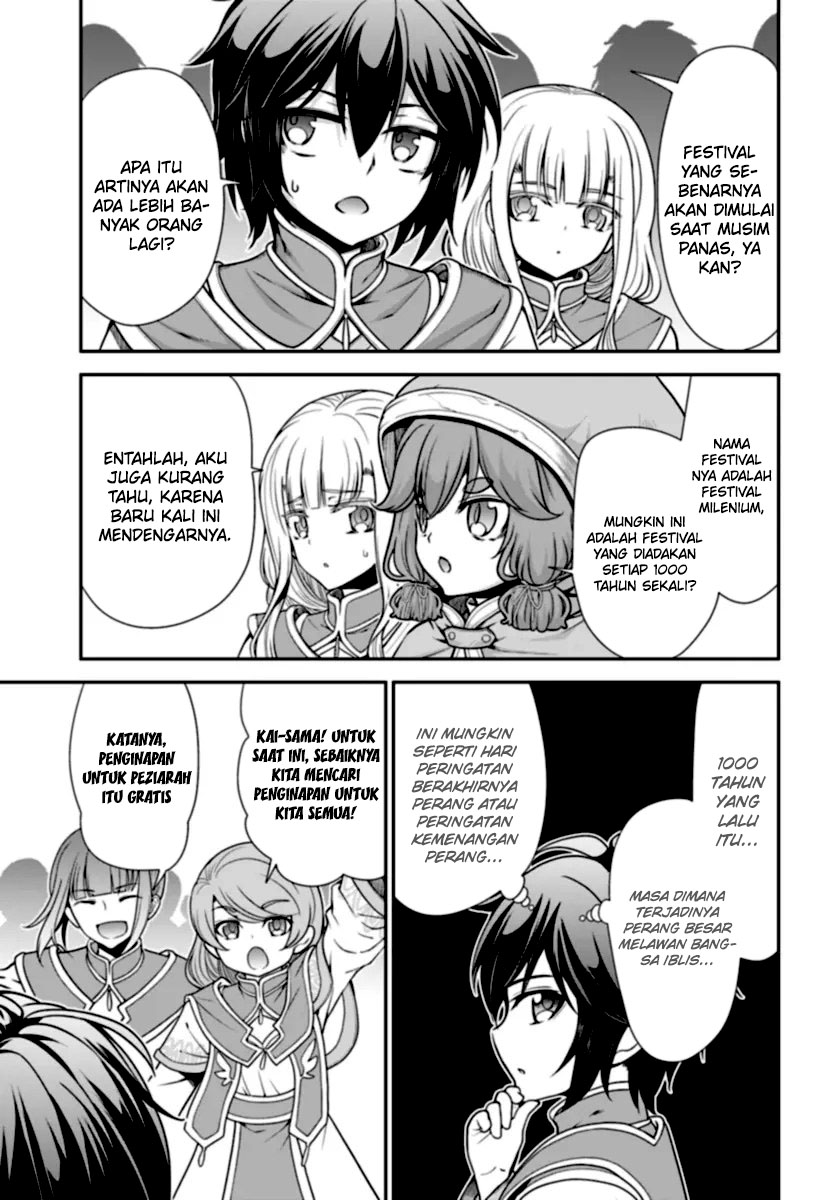 image-komik-tenohira-kaitakumura-de-isekai-kenkouki-fueteku-yome-tachi-to-nonbiri-mujintou-raifu-chapter-50-3/25