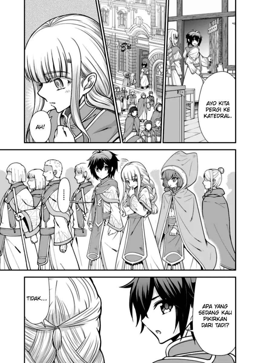 image-komik-tenohira-kaitakumura-de-isekai-kenkouki-fueteku-yome-tachi-to-nonbiri-mujintou-raifu-chapter-50-7/25