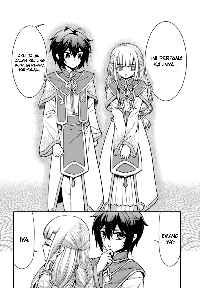 image-komik-tenohira-kaitakumura-de-isekai-kenkouki-fueteku-yome-tachi-to-nonbiri-mujintou-raifu-chapter-50-8/25