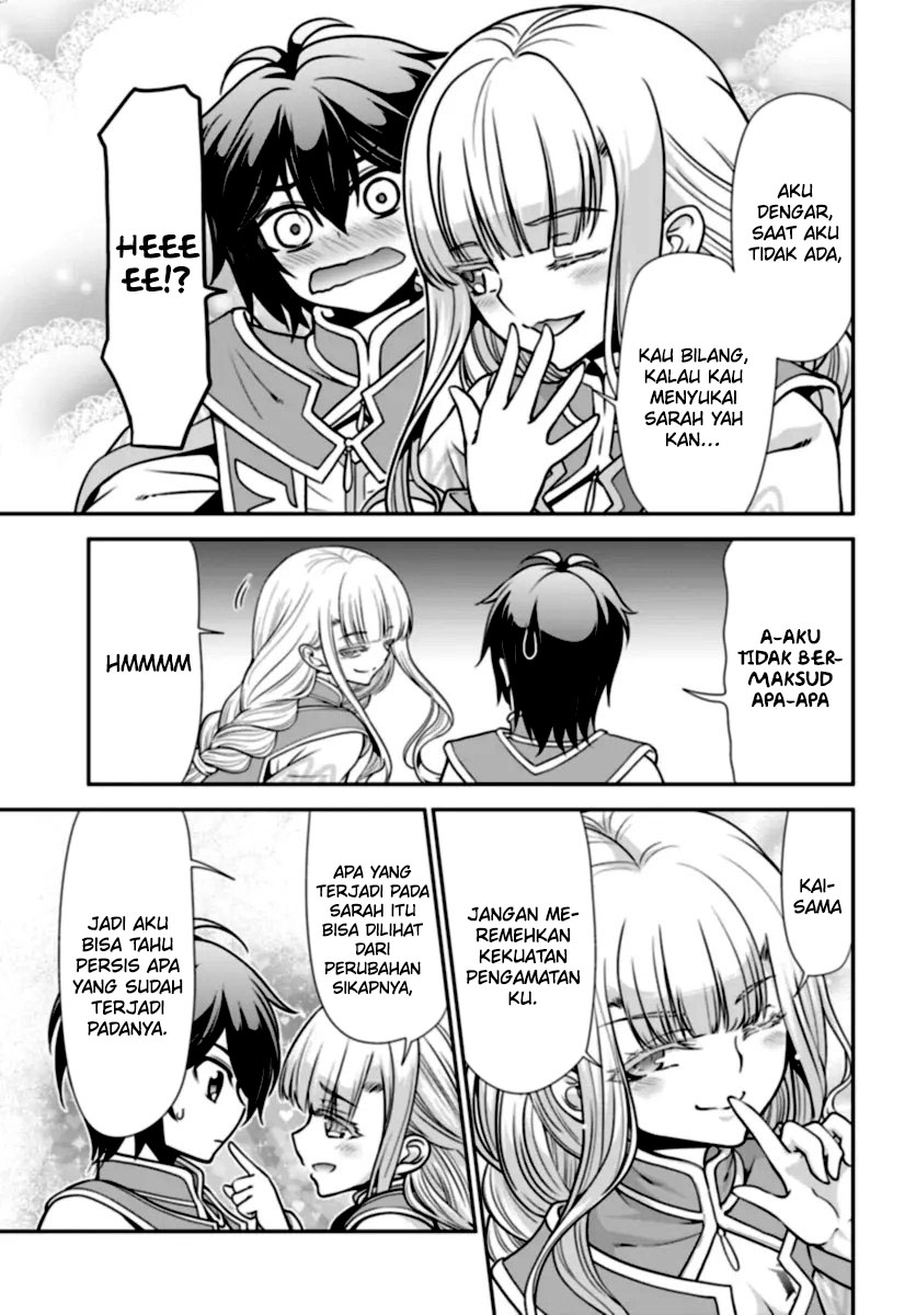 image-komik-tenohira-kaitakumura-de-isekai-kenkouki-fueteku-yome-tachi-to-nonbiri-mujintou-raifu-chapter-50-9/25