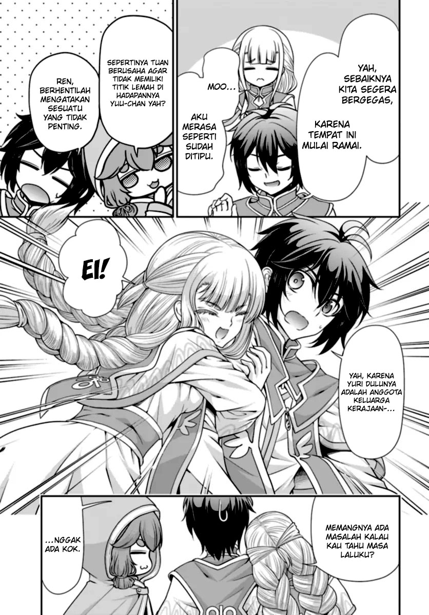 image-komik-tenohira-kaitakumura-de-isekai-kenkouki-fueteku-yome-tachi-to-nonbiri-mujintou-raifu-chapter-50-11/25