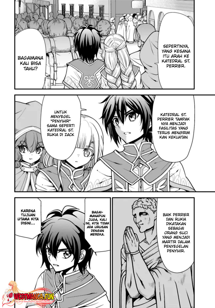 image-komik-tenohira-kaitakumura-de-isekai-kenkouki-fueteku-yome-tachi-to-nonbiri-mujintou-raifu-chapter-50-12/25