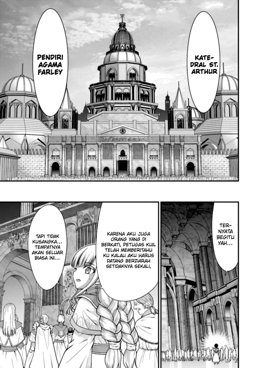 image-komik-tenohira-kaitakumura-de-isekai-kenkouki-fueteku-yome-tachi-to-nonbiri-mujintou-raifu-chapter-50-13/25