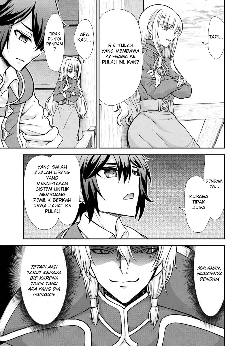 image-komik-tenohira-kaitakumura-de-isekai-kenkouki-fueteku-yome-tachi-to-nonbiri-mujintou-raifu-chapter-55-13/25