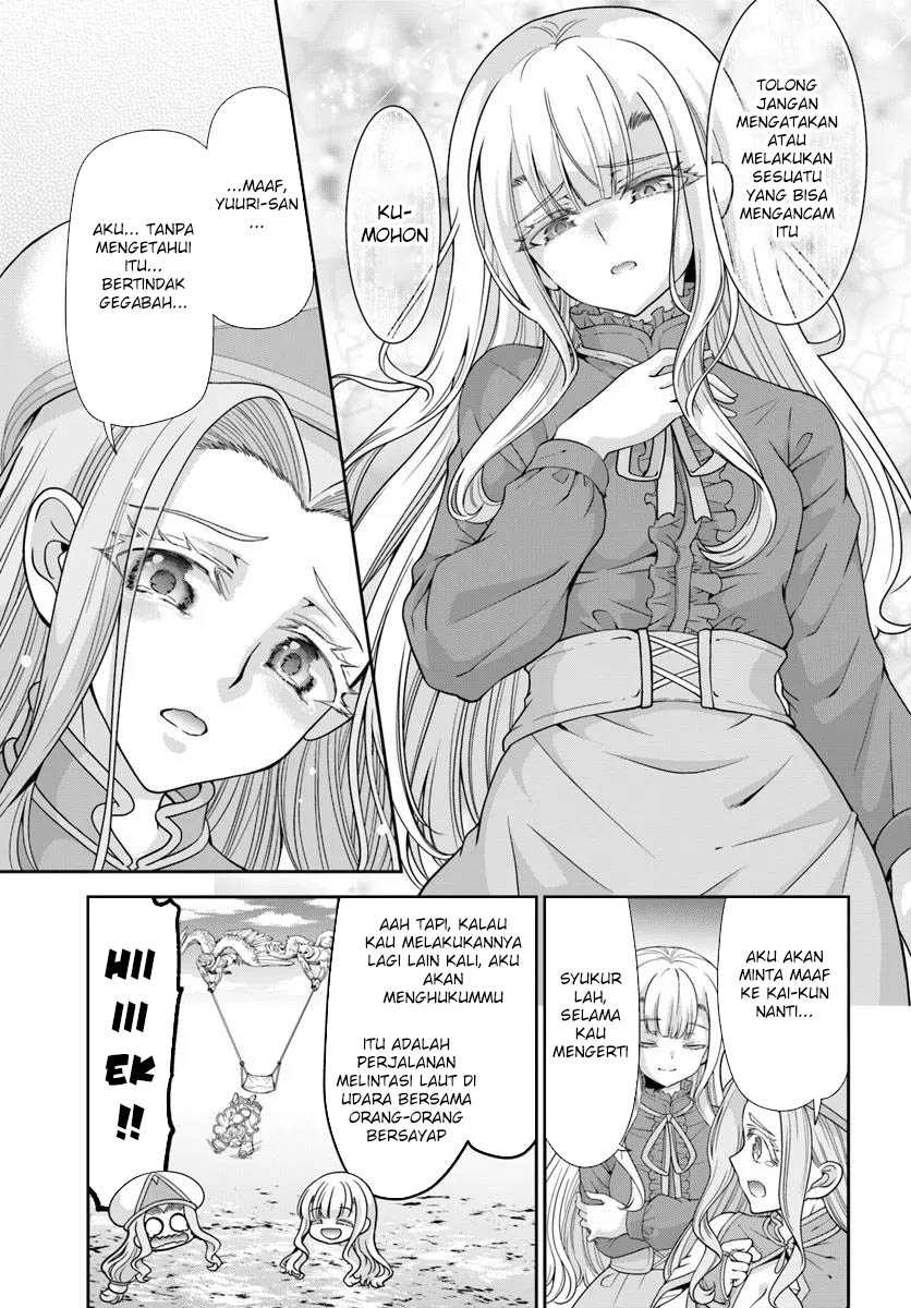 image-komik-tenohira-kaitakumura-de-isekai-kenkouki-fueteku-yome-tachi-to-nonbiri-mujintou-raifu-chapter-56-13/25