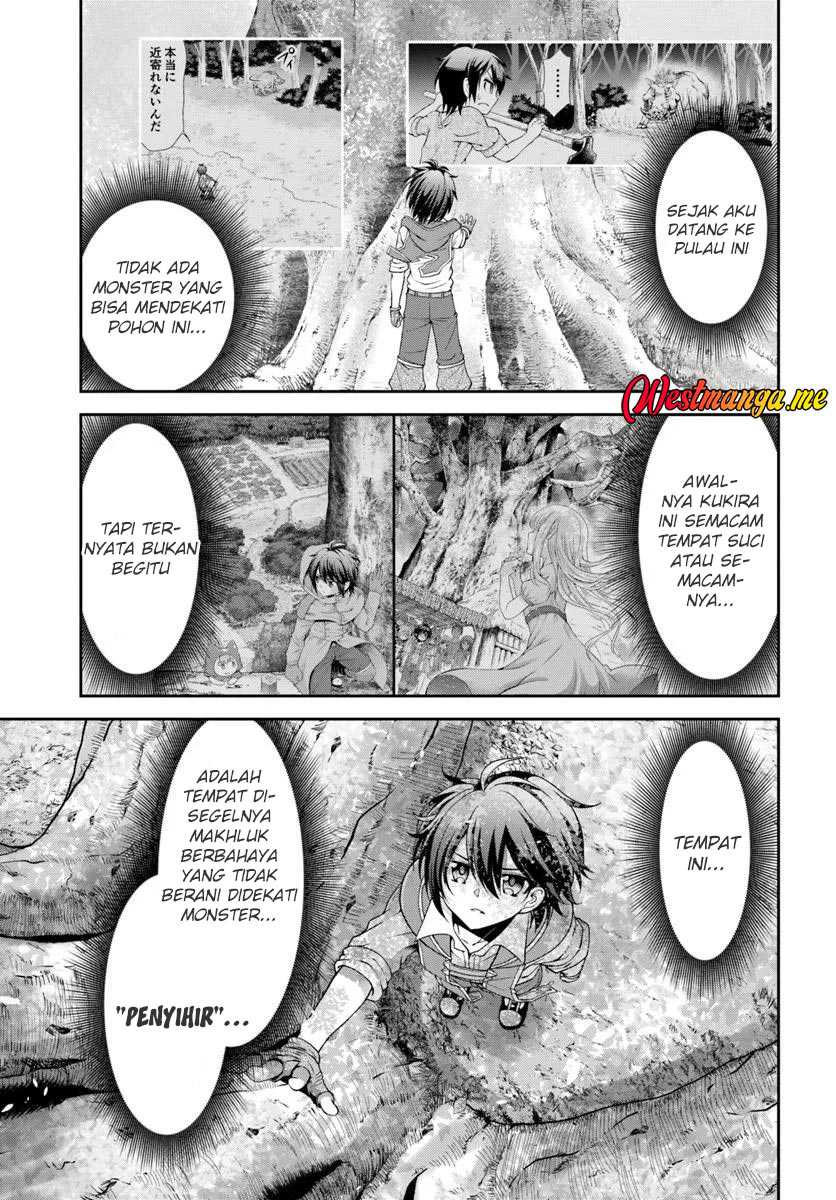 image-komik-tenohira-kaitakumura-de-isekai-kenkouki-fueteku-yome-tachi-to-nonbiri-mujintou-raifu-chapter-58-1/27