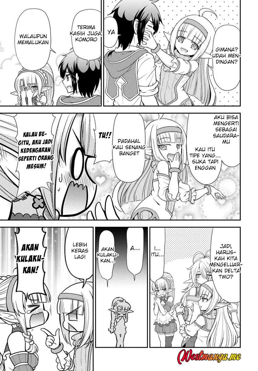 image-komik-tenohira-kaitakumura-de-isekai-kenkouki-fueteku-yome-tachi-to-nonbiri-mujintou-raifu-chapter-58-22/27