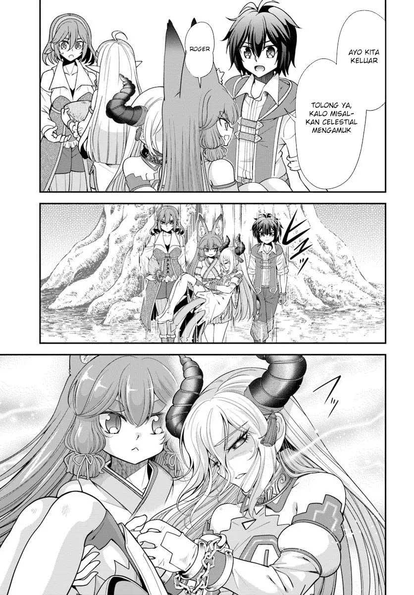 image-komik-tenohira-kaitakumura-de-isekai-kenkouki-fueteku-yome-tachi-to-nonbiri-mujintou-raifu-chapter-59-4/30