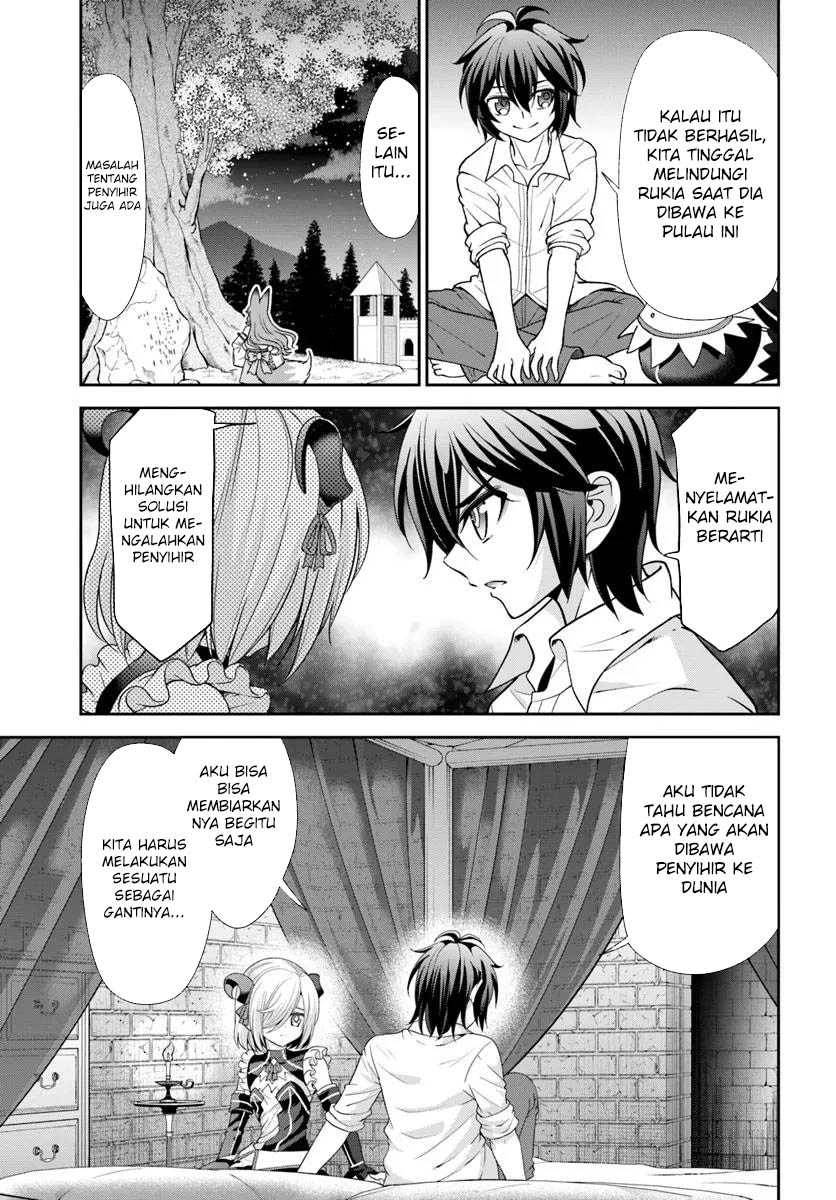 image-komik-tenohira-kaitakumura-de-isekai-kenkouki-fueteku-yome-tachi-to-nonbiri-mujintou-raifu-chapter-59-12/30