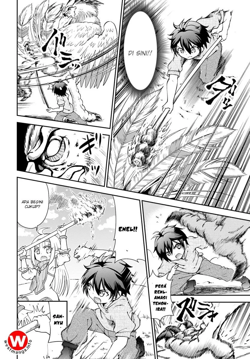 image-komik-tenohira-kaitakumura-de-isekai-kenkouki-fueteku-yome-tachi-to-nonbiri-mujintou-raifu-chapter-6-8/31