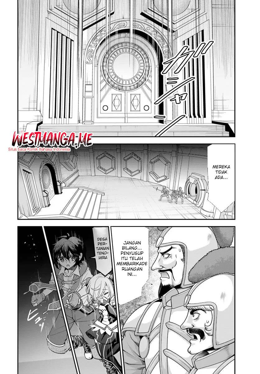 image-komik-tenohira-kaitakumura-de-isekai-kenkouki-fueteku-yome-tachi-to-nonbiri-mujintou-raifu-chapter-60-11/27