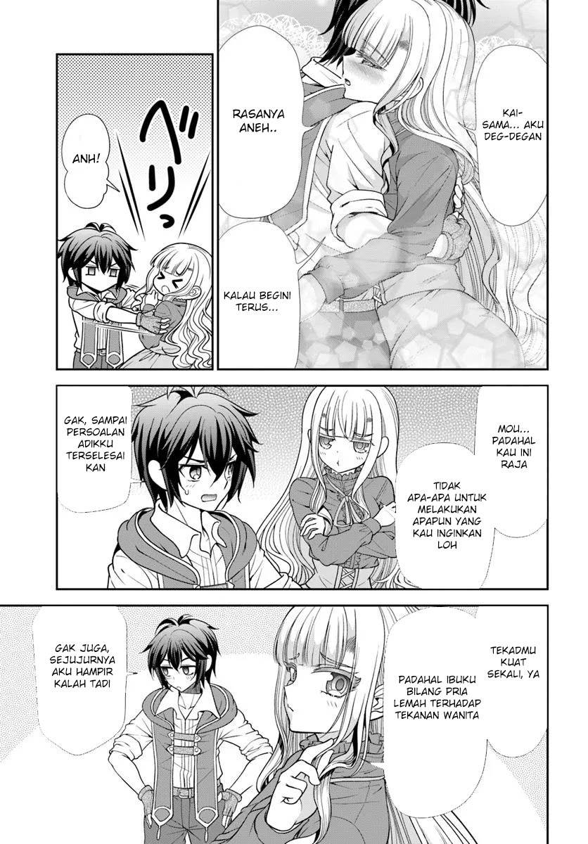 image-komik-tenohira-kaitakumura-de-isekai-kenkouki-fueteku-yome-tachi-to-nonbiri-mujintou-raifu-chapter-60-24/27