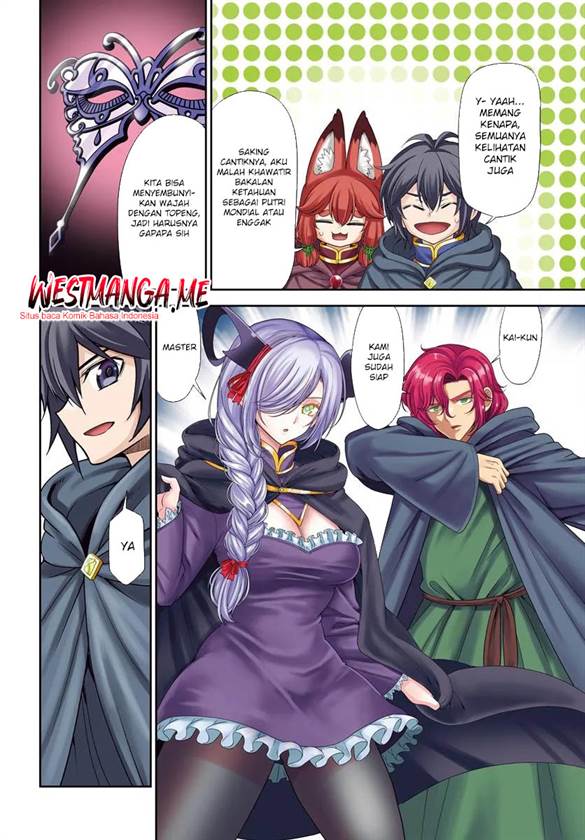 image-komik-tenohira-kaitakumura-de-isekai-kenkouki-fueteku-yome-tachi-to-nonbiri-mujintou-raifu-chapter-61-5/25