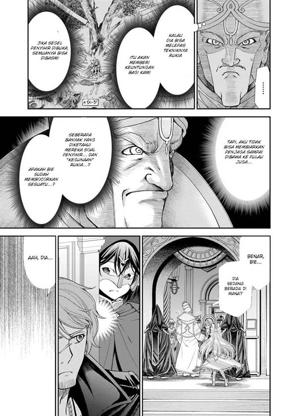 image-komik-tenohira-kaitakumura-de-isekai-kenkouki-fueteku-yome-tachi-to-nonbiri-mujintou-raifu-chapter-61-22/25