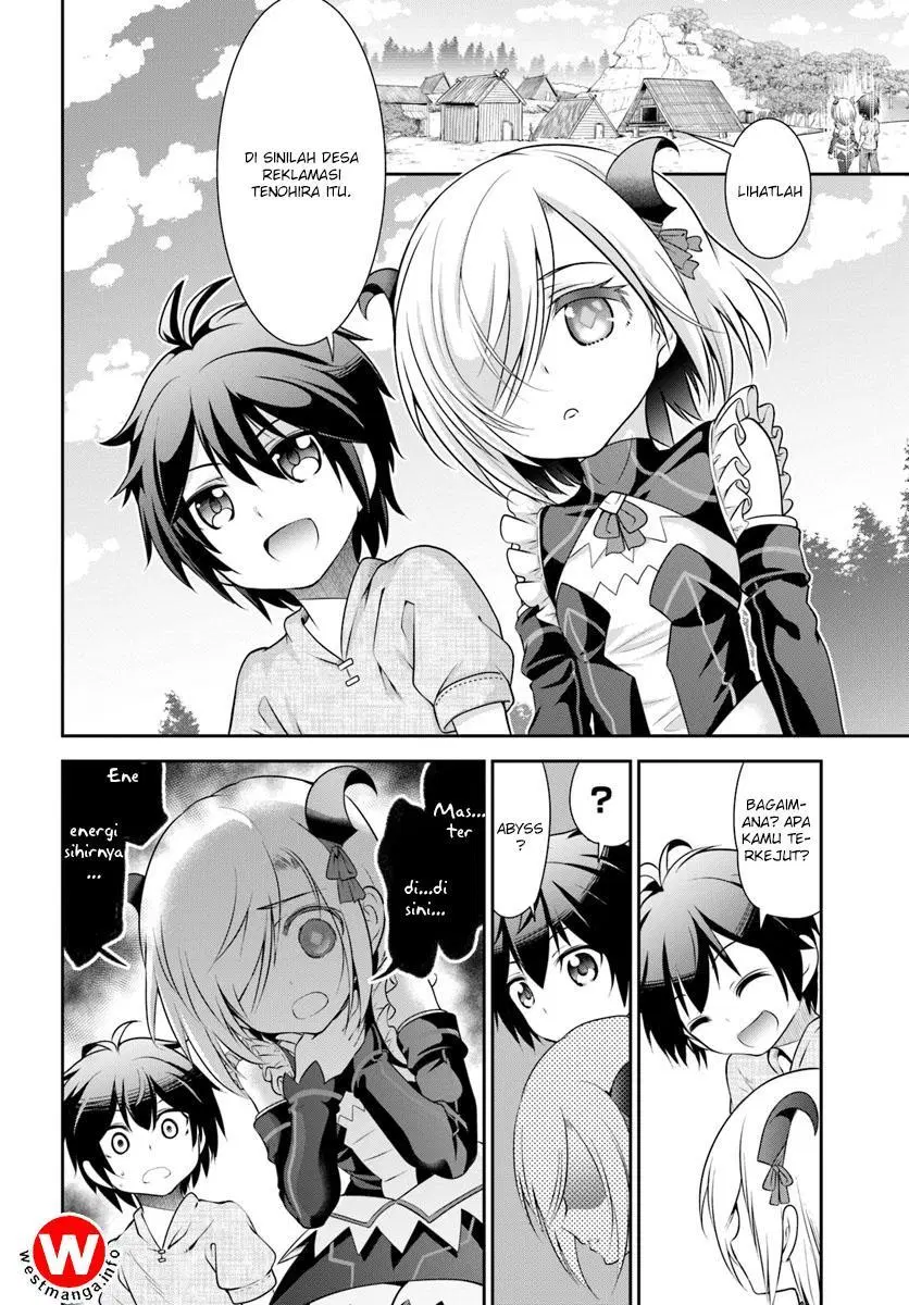 image-komik-tenohira-kaitakumura-de-isekai-kenkouki-fueteku-yome-tachi-to-nonbiri-mujintou-raifu-chapter-7-8/29