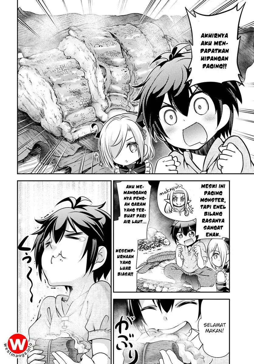 image-komik-tenohira-kaitakumura-de-isekai-kenkouki-fueteku-yome-tachi-to-nonbiri-mujintou-raifu-chapter-7-13/29