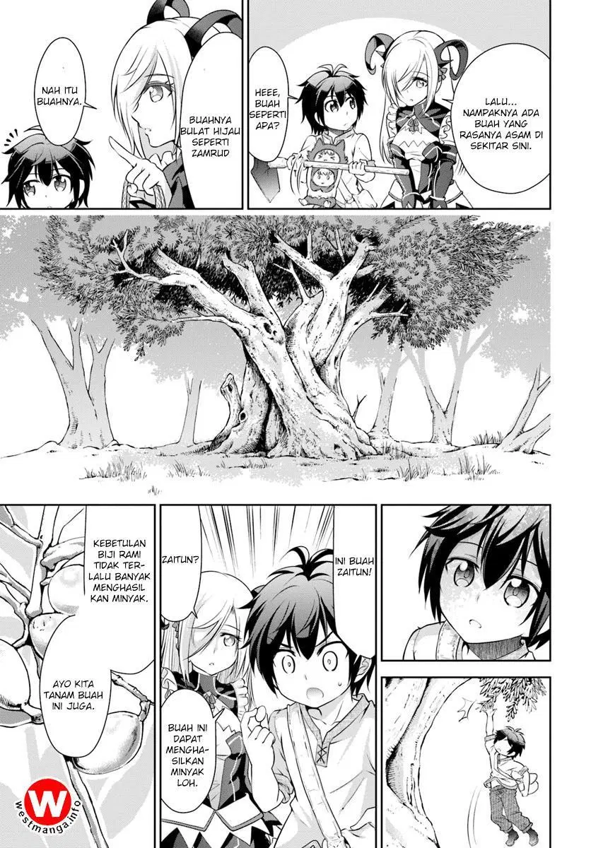 image-komik-tenohira-kaitakumura-de-isekai-kenkouki-fueteku-yome-tachi-to-nonbiri-mujintou-raifu-chapter-7-16/29