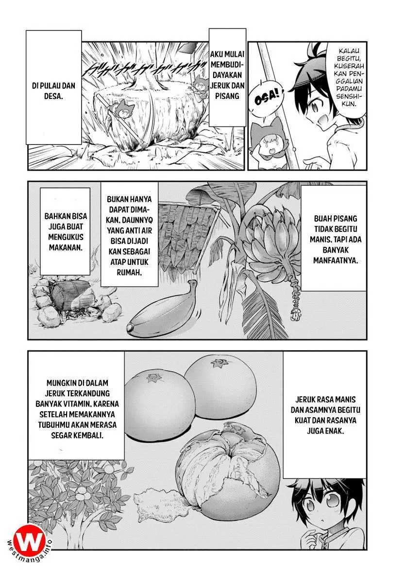 image-komik-tenohira-kaitakumura-de-isekai-kenkouki-fueteku-yome-tachi-to-nonbiri-mujintou-raifu-chapter-7-17/29