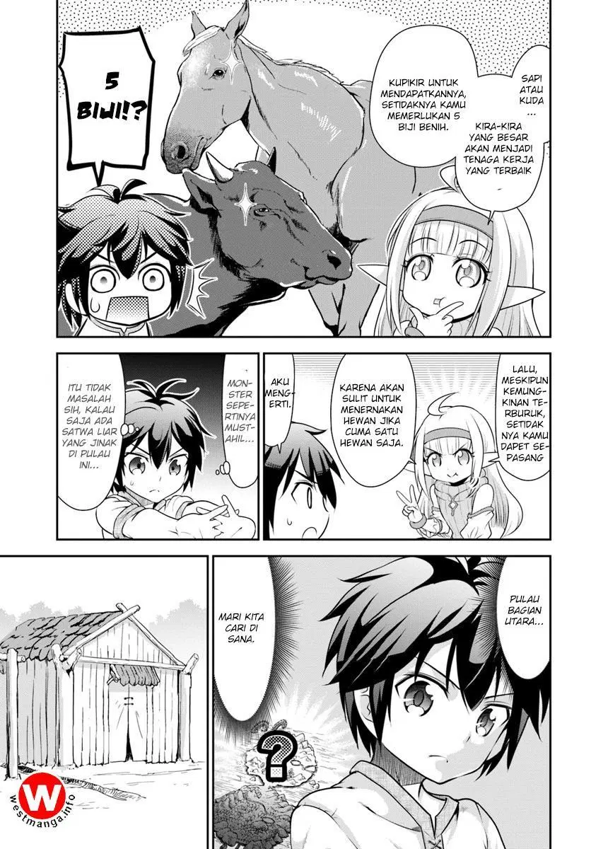 image-komik-tenohira-kaitakumura-de-isekai-kenkouki-fueteku-yome-tachi-to-nonbiri-mujintou-raifu-chapter-7-24/29