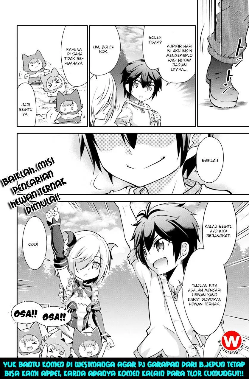 image-komik-tenohira-kaitakumura-de-isekai-kenkouki-fueteku-yome-tachi-to-nonbiri-mujintou-raifu-chapter-7-25/29