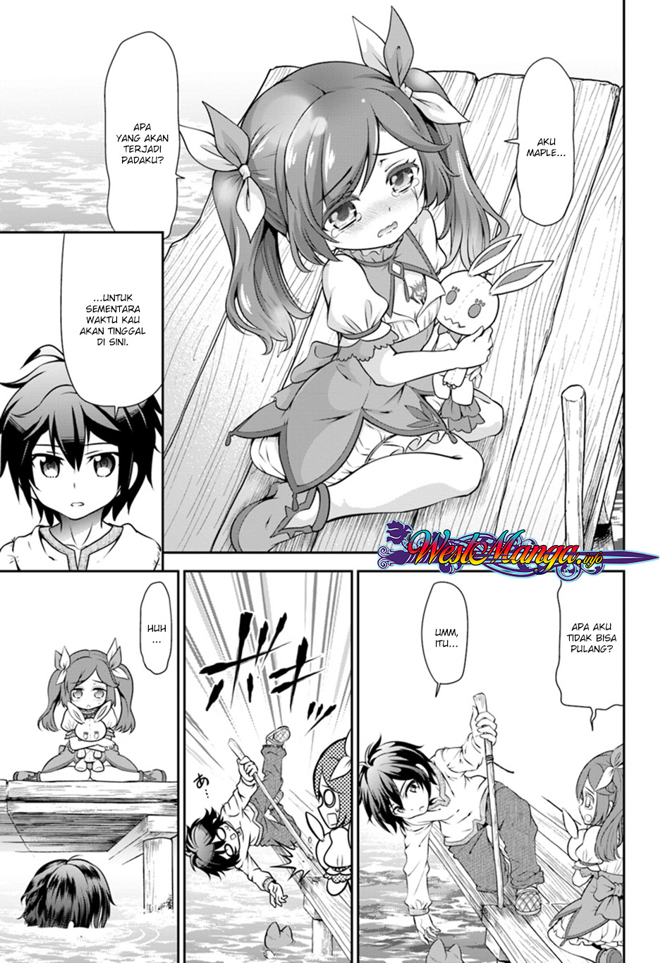 image-komik-tenohira-kaitakumura-de-isekai-kenkouki-fueteku-yome-tachi-to-nonbiri-mujintou-raifu-chapter-9-19/32