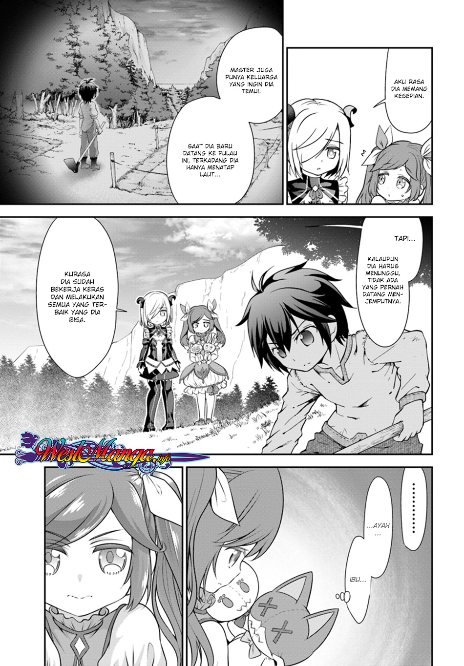 image-komik-tenohira-kaitakumura-de-isekai-kenkouki-fueteku-yome-tachi-to-nonbiri-mujintou-raifu-chapter-9-25/32