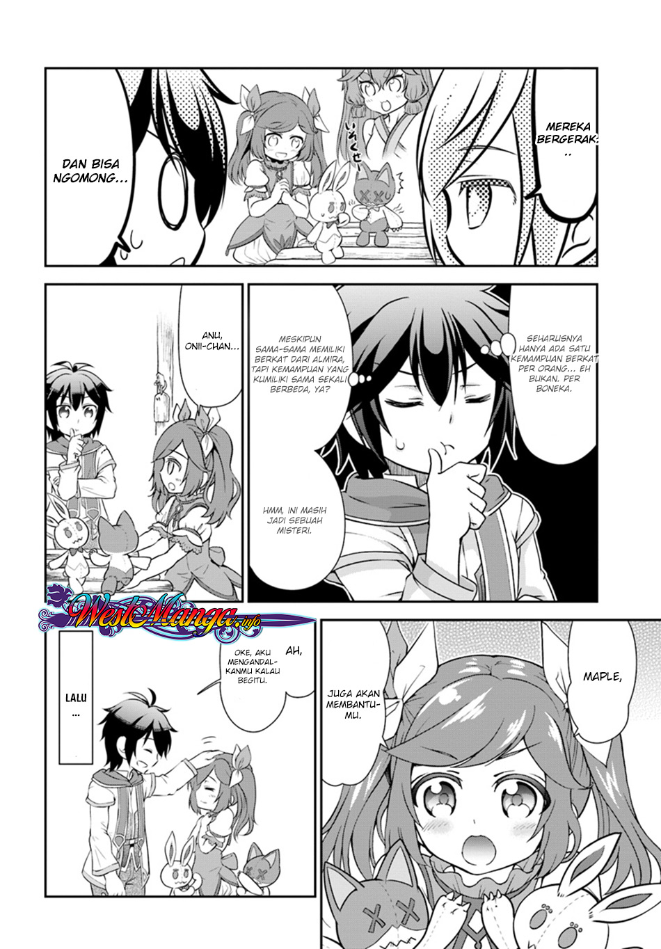 image-komik-tenohira-kaitakumura-de-isekai-kenkouki-fueteku-yome-tachi-to-nonbiri-mujintou-raifu-chapter-9-28/32