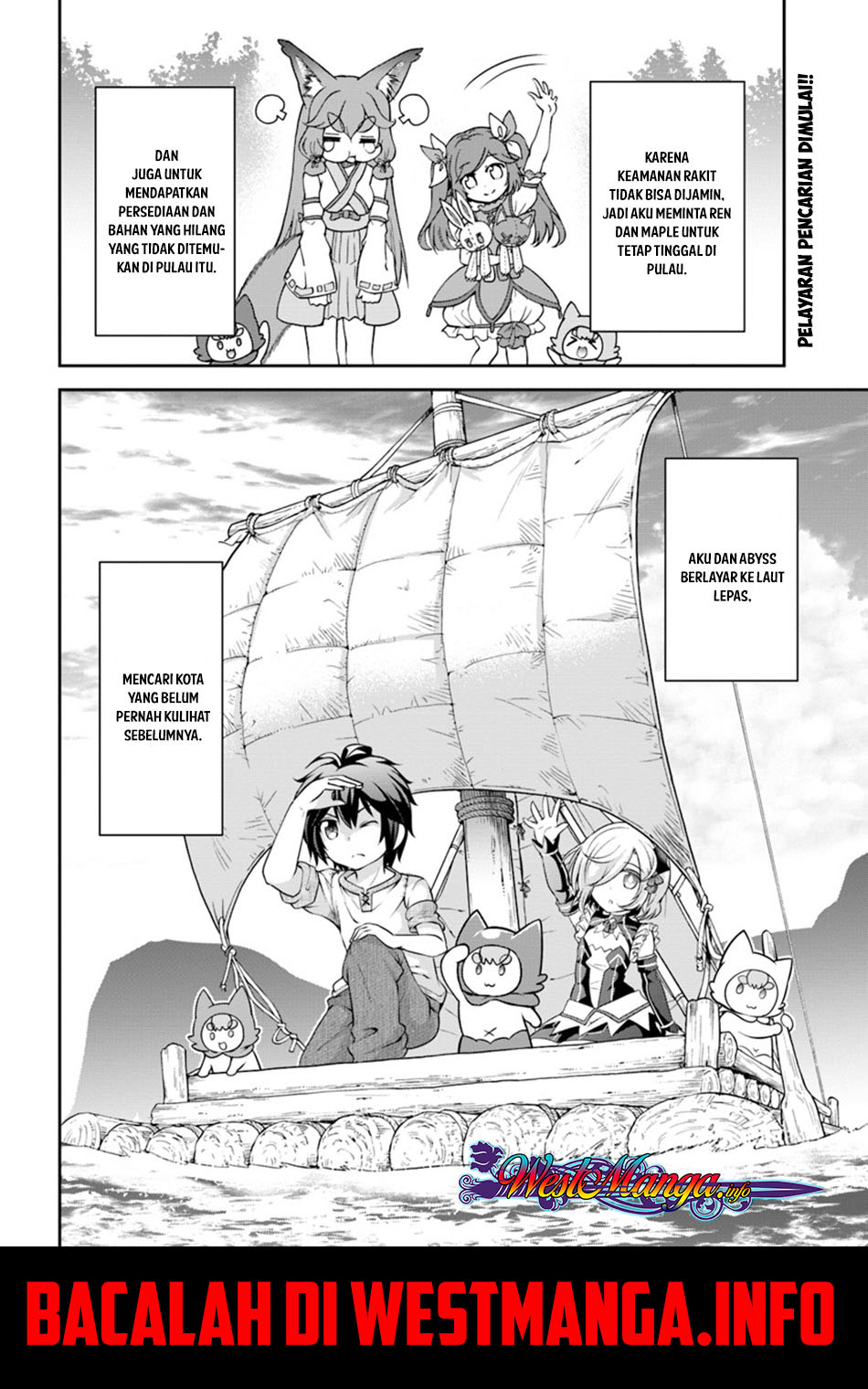 image-komik-tenohira-kaitakumura-de-isekai-kenkouki-fueteku-yome-tachi-to-nonbiri-mujintou-raifu-chapter-9-30/32