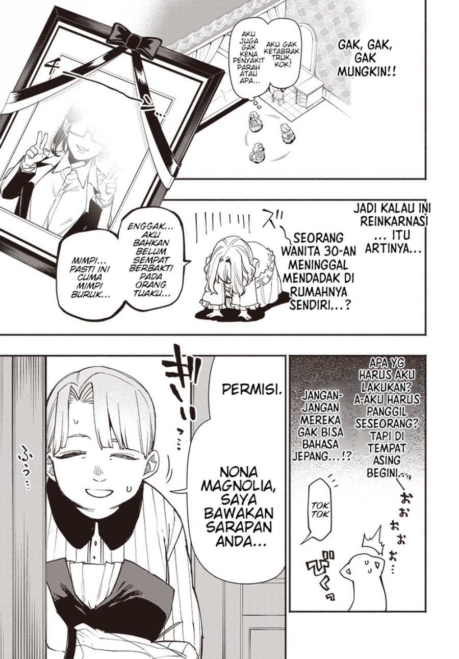 image-komik-tensei-arasaa-joshi-no-kotoyo-kaikatsu-seiryaku-kekkon-wa-iya-na-no-de-zatsugaku-chishiki-de-tanoshii-kaikaku-life-wo-kekkou-shichaimasu-chapter-1-8/32