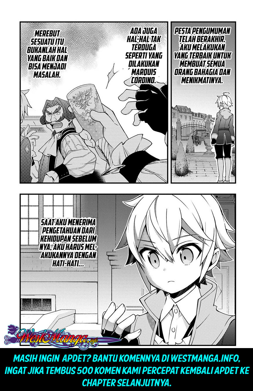 image-komik-tensei-kizoku-no-isekai-boukenroku-jichou-wo-shiranai-kamigami-no-shito-chapter-15-37/39