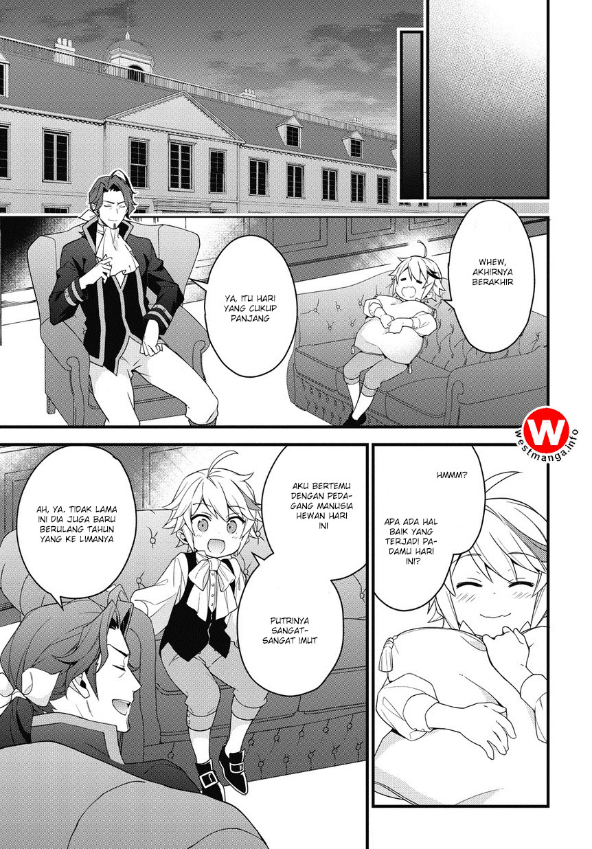 image-komik-tensei-kizoku-no-isekai-boukenroku-jichou-wo-shiranai-kamigami-no-shito-chapter-2-26/33